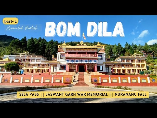 Bomdila Tourist Attractions: Unveiling Hidden Gems Bomdila Tourist Attractions: Unveiling Hidden Gems