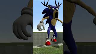 SPARTA ALL SONIC #sonic #gmod #garrysmod #shorts