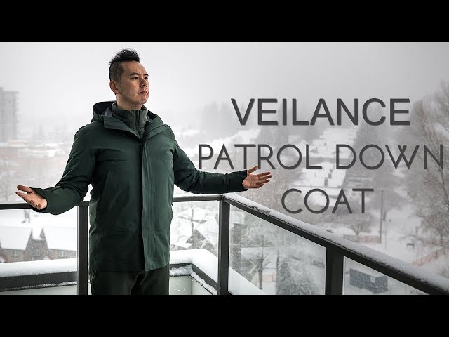 ARC'TERYX アークテリクスVEILANCE Patrol IS CoatVEILANCEPat