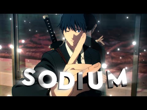Sodium⚓ | Aki | Chainsaw Man | Edit |
