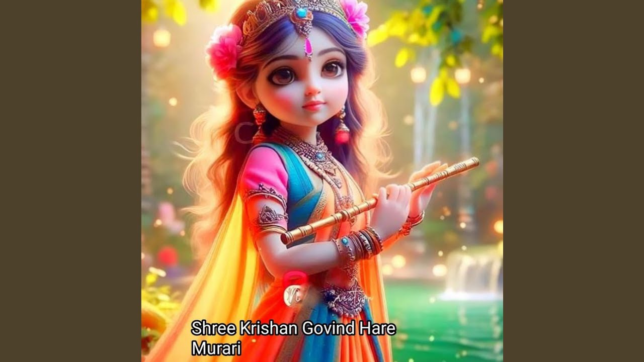 YouTube पर Shree Krishan Govind Hare Murari देखें