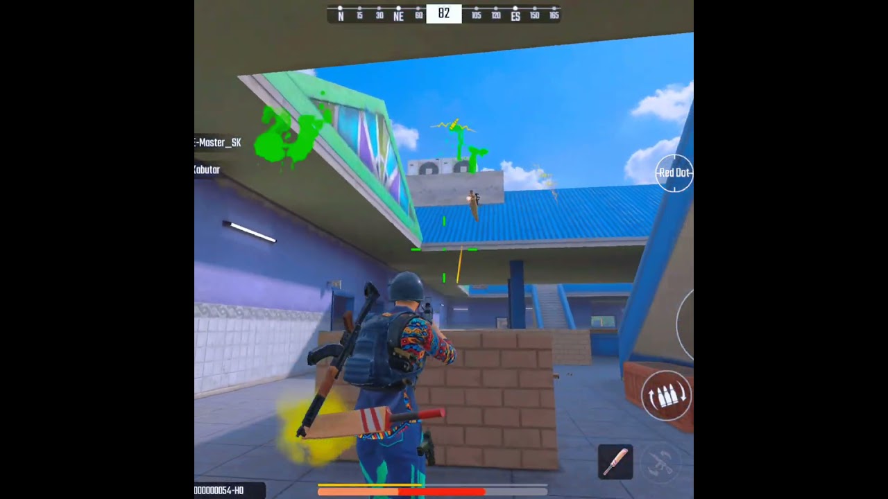 Unleashing ScarFall 2.0 – High Graphics Gameplay 🎮 