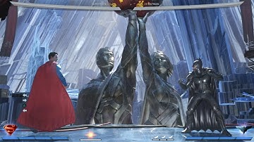 Injustice 2: Superman Character Breakdown