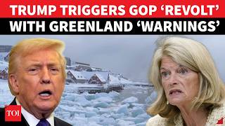 Greenland ‘Rebellion’: Gop Senators Shock Trump By Camping In Arctic Island After Us’ ‘Power Abuse’