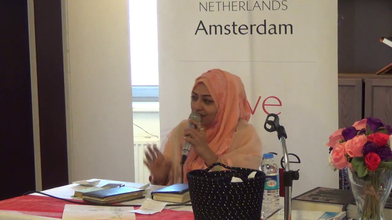 Hum Ko apni Talab se siwa chahiye by Javeria Saleem