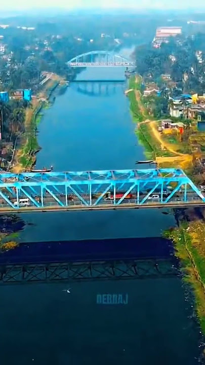 Bongaon Drone shot ♥️☺️