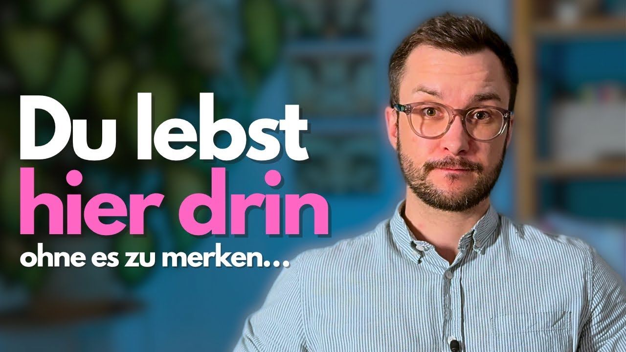 Warum dein Kopf eigene Welten erschafft, wenn du dich abgekoppelt fühlst