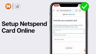 How to Setup Netspend Card Online 2024 | Activate Netspend card Online