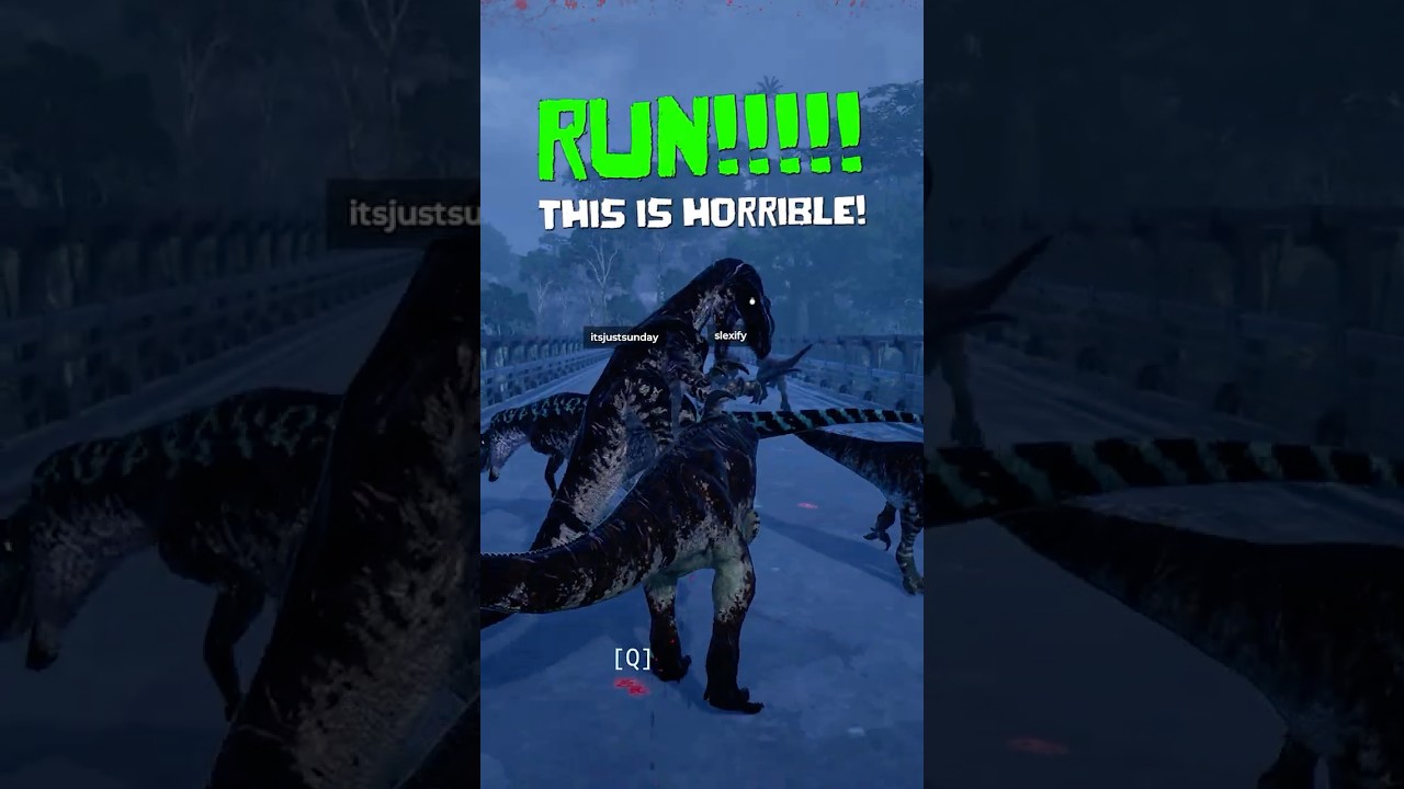Don't Make This Mistake on The Isle... ❌