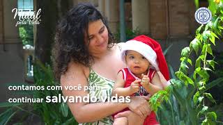 Campanha Natal pela Vida da Santa Casa de Sao Paulo