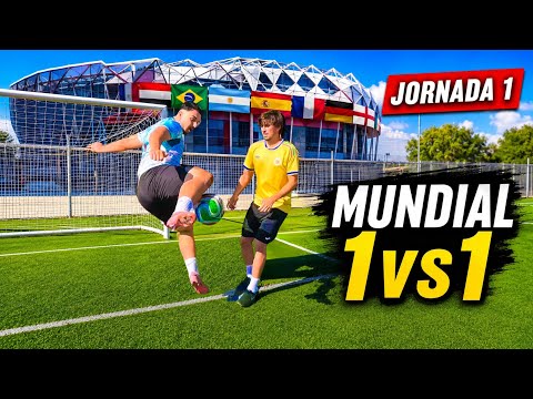 1v1 World Cup | Matchday 1