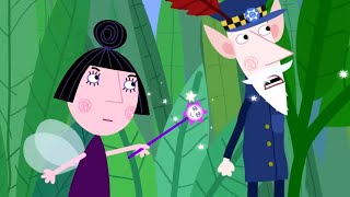 Ben And Hollys Little Kingdom Nannys Super Magical Test Cartoons For Kids