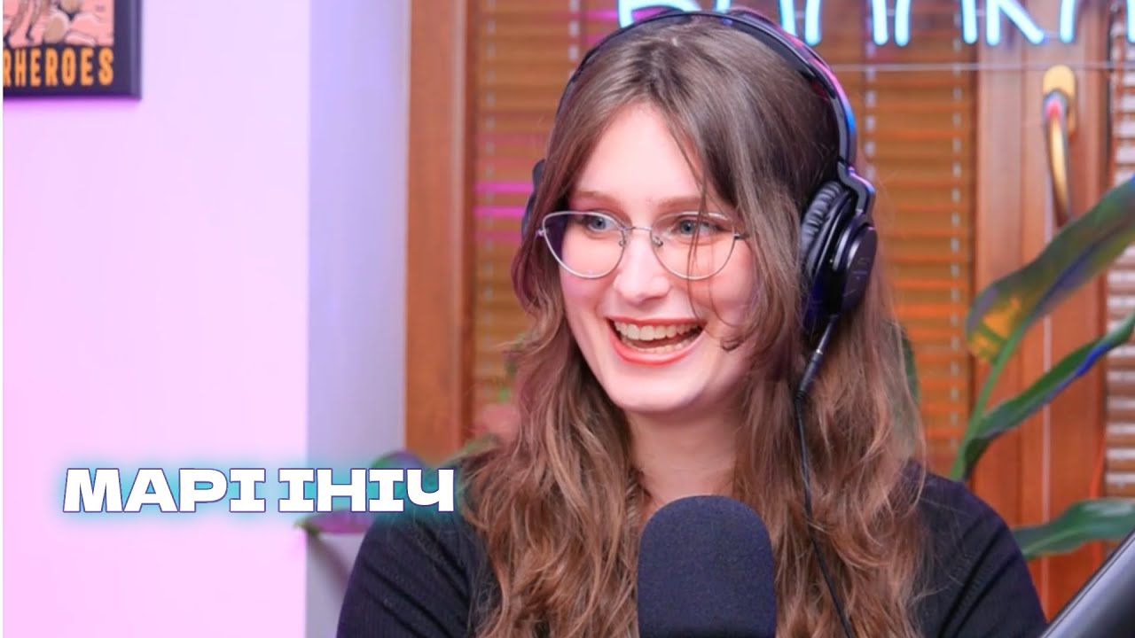 Марі Ініч: про книжки, видавництва та власний блог | Балаканина Podcast 15