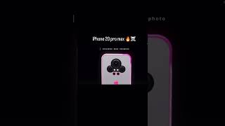 iPhone 20 Pro Max 😱🔥 First Look 💥