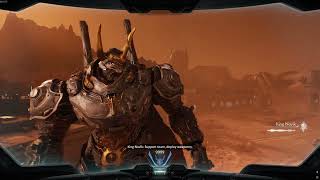 DOOM  The Dark Ages-Chapter 3 Barrier Core