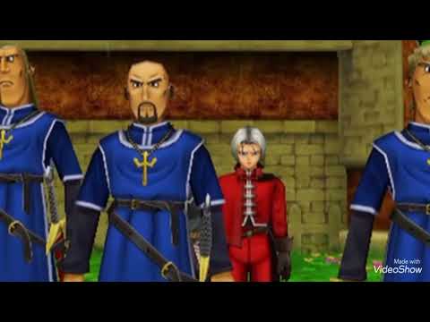 【MAD】ククールマルチェロでハイドアンドシーク【ドラクエ8】