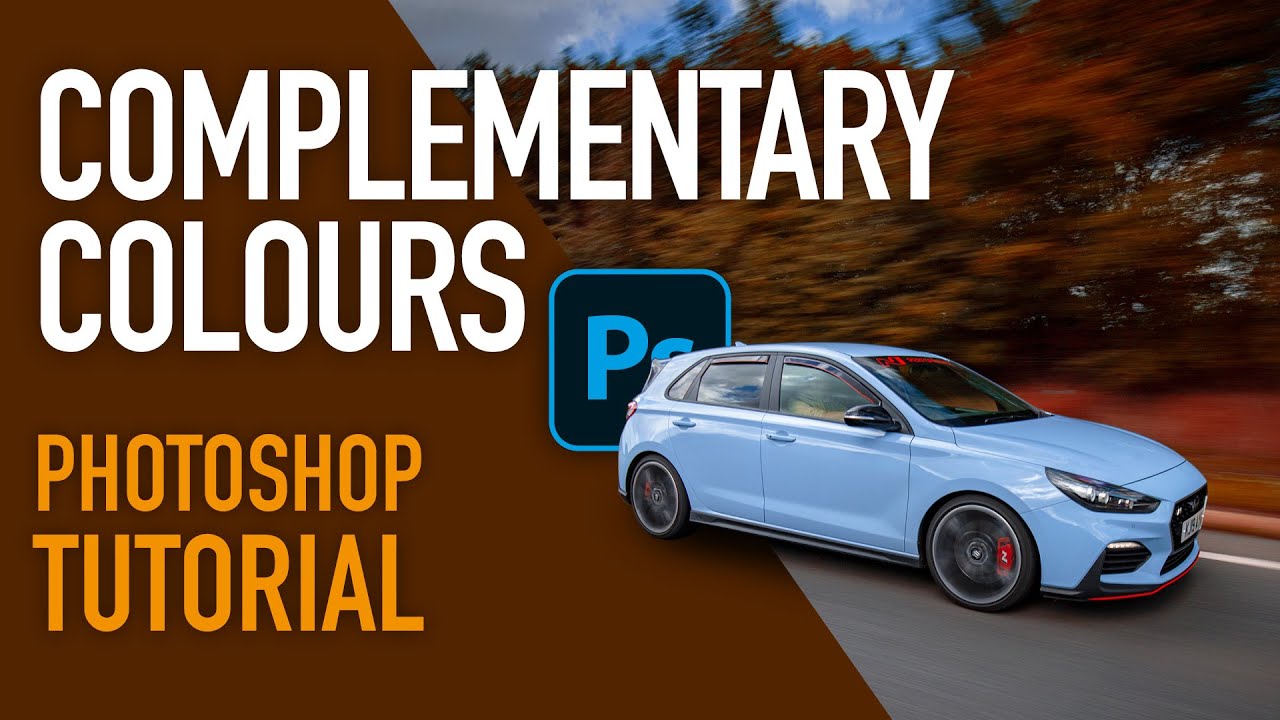 How to Create a Complementary Colour Scheme in Your Photos Using ...