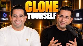 Your AI Clone Can Help You Post More Consistently