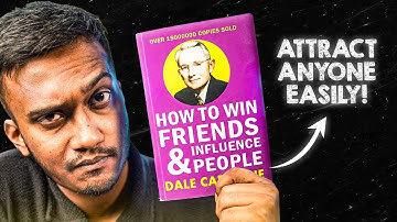 How To Win Friend And Influence People Explained in 26 minutes | Vaibhav Kadnar