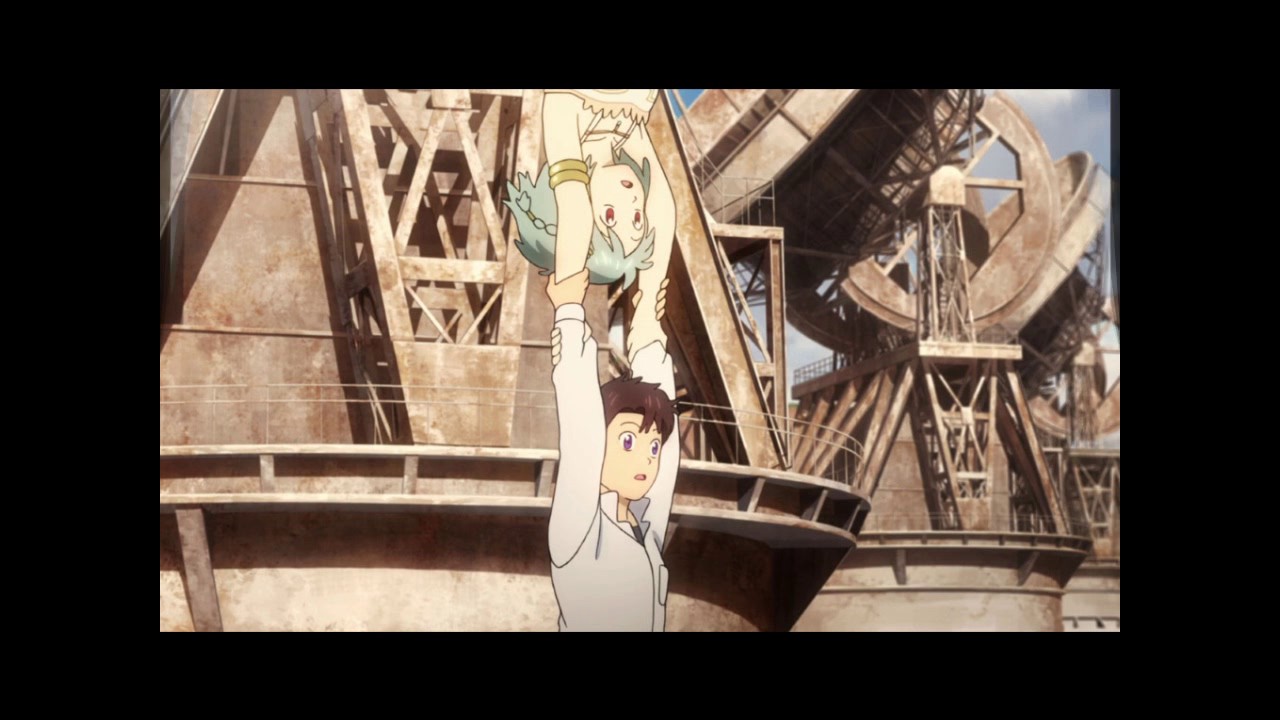 Patema Inverted Hentai
