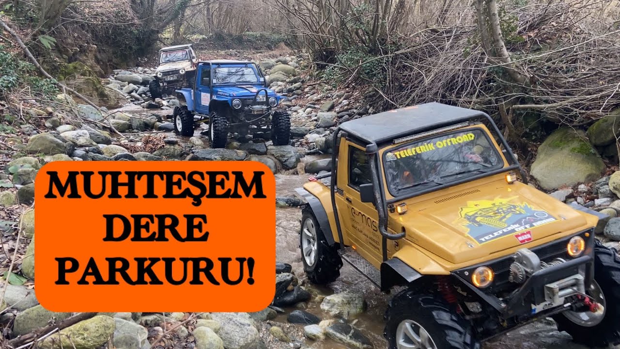 Extreme Dere Etabı!!