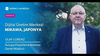 Yeni Accuriopress C14010 Serisi, Japonya-Mikawadaki Dijital Üretim Merkezinde Üretiliyor