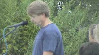 Beach Baptism, North Baptist Church, Summer 2008