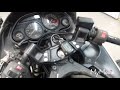 Kawasaki zzr400-2. Плохо заводится на горячую.