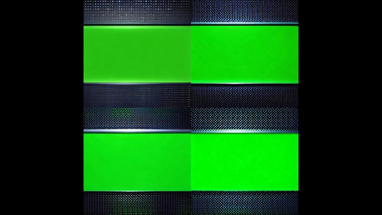 Green Screen Music Effects Audio Spectrum Visualizer Green Screen 4K by Z Tech BD YouTube