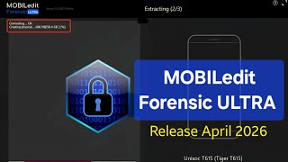 MOBILedit Forensic ULTRA–Next-Level Forensic Technology for Professionals screenshot 4