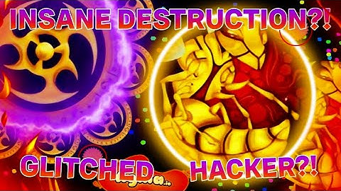 AGMA.IO - POWER DESTRUCTION! #6 [ Multidrop & Spam! ] Vs.GetDeadKid Ft.xSophiex