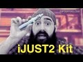 A Simple Vaper's Dream! The iJUST2 Kit By Eleaf