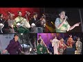 日本祭2019 Hibiki Ichikawa Akari Mochizuki Hiroko Tanaka Nihon Buyo At Japan Matsuri 2019 London 