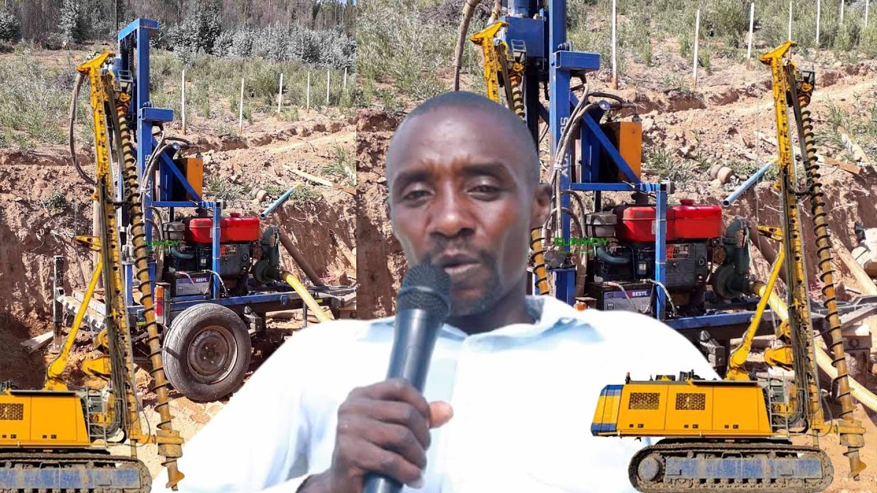 Umu diaspora agavye i machine yo kwimba amazi mu kuzimu bitumye KABABUCO ihamba ifuni ,..