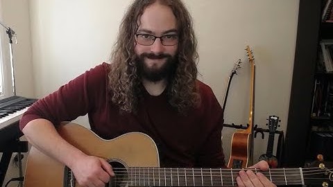 Learning Songs about Love on Guitar #1: G-Cadd9