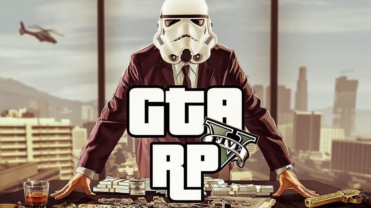 Создатель проекта гта 5 рп