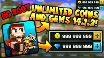Pixel Gun 3D - Hack/Mod 15.0.0 | Unlimited Coins And Gems, Max Level, All Guns (No Root) *WORKING*