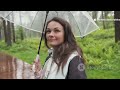 Danielle Campbell's Epic Thunderstorm Adventure!