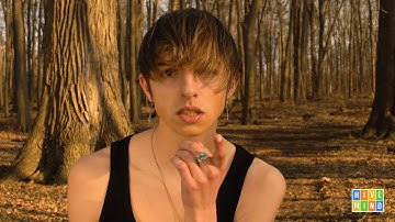 patchymate - babyur2nice (Official Music Video)