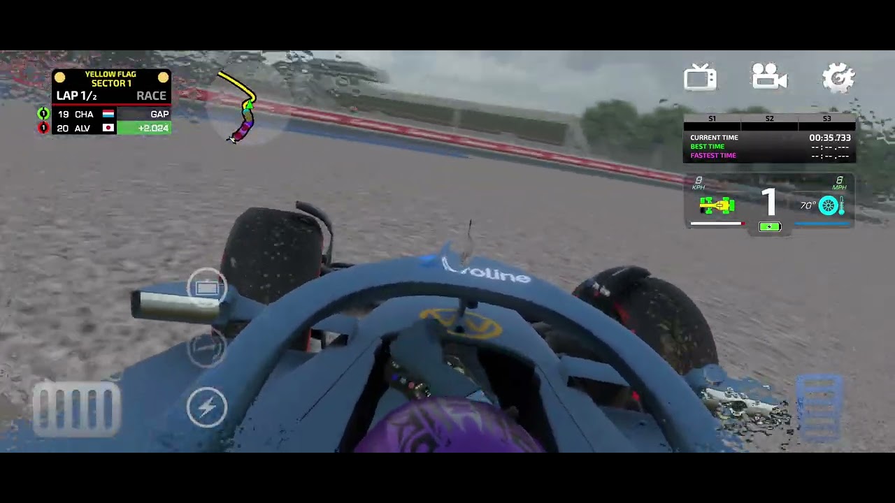 Noch ein weiterer Teil Formel 1