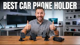 Top 10 Best Car Phone Holder in 2026