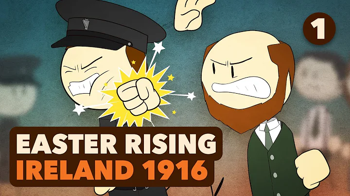 Seeds of Rebellion - The Irish Easter Rising - Part 1 - Extra History