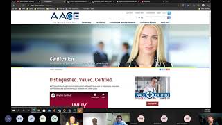 Resources Available to AACE Members