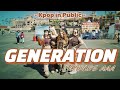 [KPOP IN PUBLIC @KPLAYFEST] &quot;GENERATION&quot; - 트리플에스(TripleS) DANCE COVER | CTRL.ALT.SD