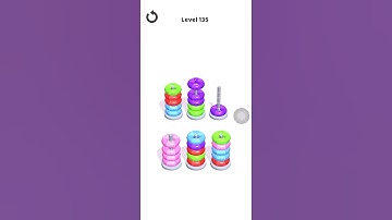 Hoop stack level 135