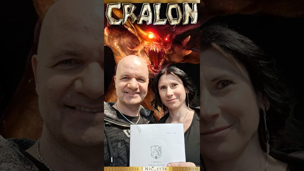 Jenny & Björn Pankratz im Interview zu Cralon | Pithead Studio | 