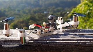 A concept quad: The 50g-SpeederBike!