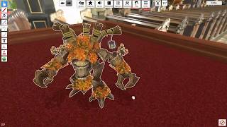 How to make WoW models in Tabletop Simulator