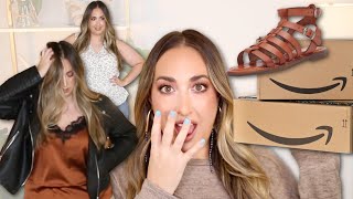 Amazon Capsule Wardrobe Try On Haul | Personal Stylist Program | Plus Size Haul Amazon Capsule Wardrobe Try On Haul | Personal Stylist Program | Plus Size Haul