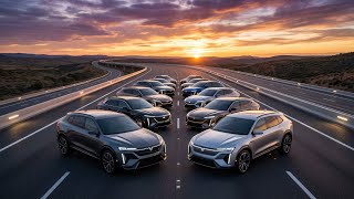 The Most Exciting Upcoming SUVs of 2027 | Future Cars You Must See